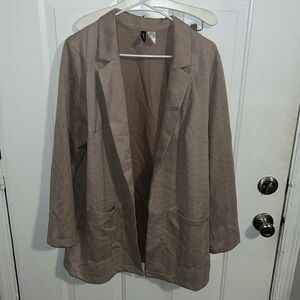 H&M casual blazer